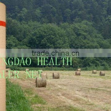 White Hay Bale Wrapping Net,silage Baler Netting for Grass Baler photo-3