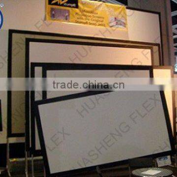 Projection Screen Banner