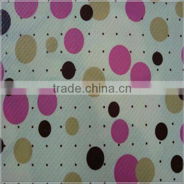 veijun pe film coating non woven fabric