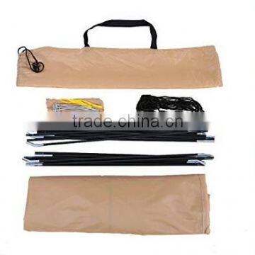 Portable Outdoor Shower Bath Changing Fitting Room Tent Shelter Camping Beach Privacy Toilet photo-4