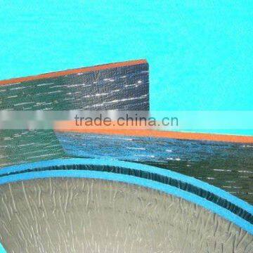Aluminum Foil Epe Foam Insulation Heat Shield Aluminum Foil Ecological Construction Materials photo-6