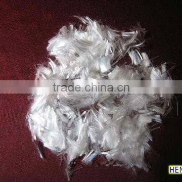 pet staple fiber