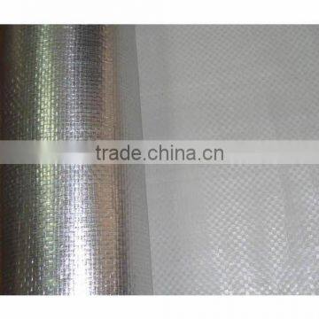 Aluminum foil materials /China KINGWAY Heat Insulation Materials/roof and wrap