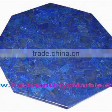Best Modern TABLE TOPS LAPIS LAZULI HANDICRAFTS