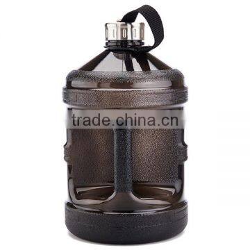 Amazon Ebay Hotsale Food Grade 1 Gallon/3.8L/2.2L Gym Fitness BPA Free Water Bottle Jug/outdoor Activity With Handle photo-3