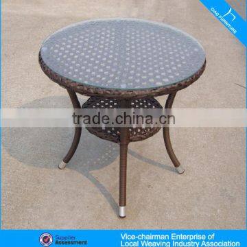 Fashionable Long-lasting Cafe Table Chair Set Garden Table and Chairs photo-5