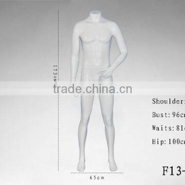 Headless Sexy Cheap Male Mannequin photo-5