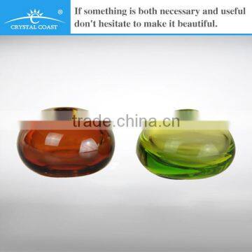 fragrance diffuser bottle; glass purfume reed diffuser