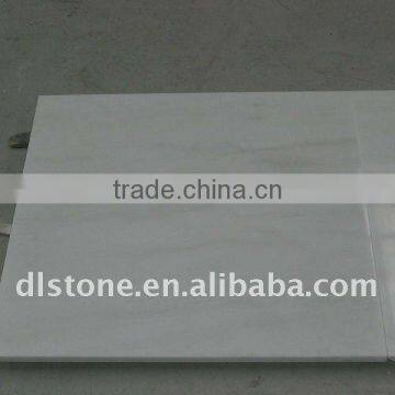 Low Price of China Carrara White Marble with A Grade