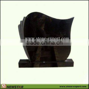 sample design and cheap granite headstone