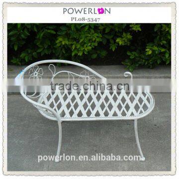 Retro Waterproof Metal Patio Flower Pots Wholesale photo-3