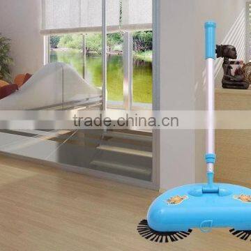 Auto Floor Cleaner and Home Sweeper No Power Needed photo-2
