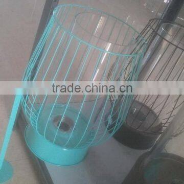 Basket Shape Metal Fireplace,ethanol Fireplace Burner photo-2