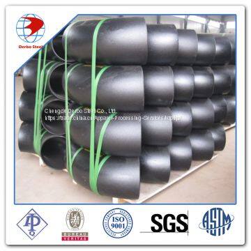 3lpe Coated ASTM A403 WP304 Stainless Steel Elbow photo-3