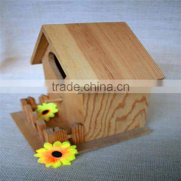 Unfinished Cheap Kid Laser Cut Wood Toys House Shape Wood Toys for Kids photo-3