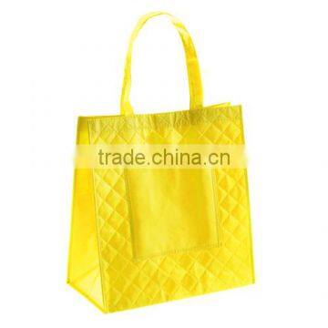 Eco Friendly Gift Bag Laminated Bag Promotional Bag photo-5