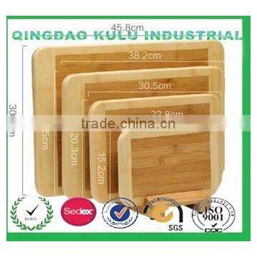 wooden index cutting board for sale