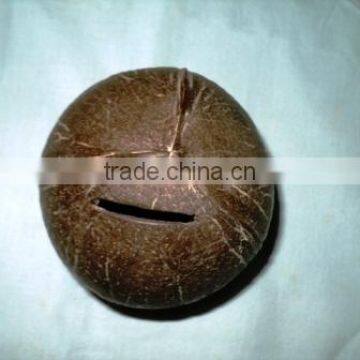 Coconut Shell Money Banks photo-3