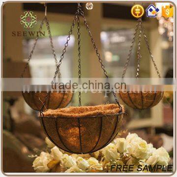 Luxury Decoration Home Country Style Copper Planters photo-2