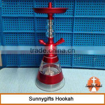 wholesale hookahs with led light glass shisha hookahs with led light