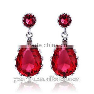 Wholesale Stock Small Order Fashion High Quality Women Earrings photo-5