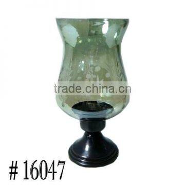 Hurricane Candle Pillar Holder photo-3