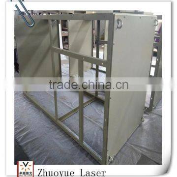 Laser Cutting Service /professional Welded Steel Frame Factory photo-4
