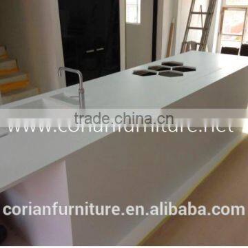 Top Quality Hi Macs Acrylic Solid Surface Kitchen Worktop