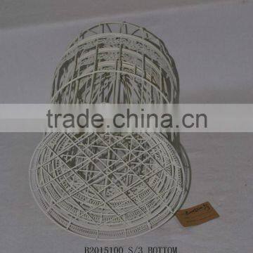 Round Birdcage