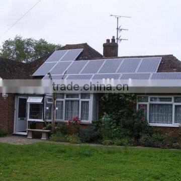 Solar and Wind Energy Hybrid System 1000w Wind Solar Hybrid System for Home Use Home Used Solar Systems 1000w photo-6
