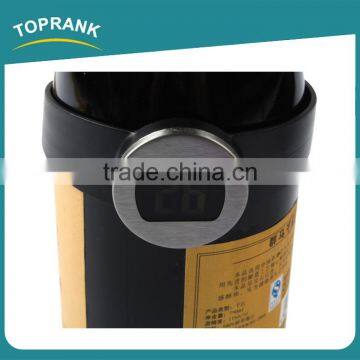 Household Red Wine Digital Wristband Thermometer Small Digital Wine Thermometer For Decanting Pourer Wine Bottle photo-3