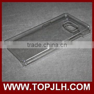 Transparent Phone Case Hard UV Case for Samsung Galaxy Note 7 photo-5