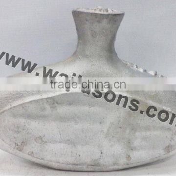 metal casting funeral vase