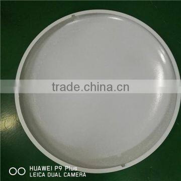 Outdoor Plastic Vacuum Forming Street Lamp Cover photo-4