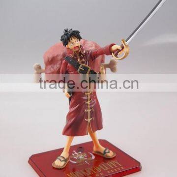 Guohao Oem Action Anime Figure,oem Resin Anime Figure,oem Anime Action Figure for Colection photo-3