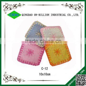 Cheap 20cm Customized Decorative Table Place Mat photo-3