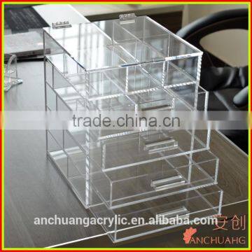 Acrylic Drawer Storage Organizer photo-2