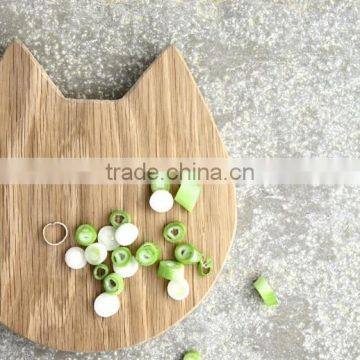 Cute and Small Handmade Wooden Tray photo-3