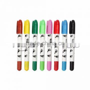 Wholesale School Stationery 8 PK Twistable Custom Crayon Colors