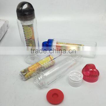 Tableware Water Bottles Water Bottles Popular Sport Drink Bottle Fruit Infuser Bottle H0274 photo-3