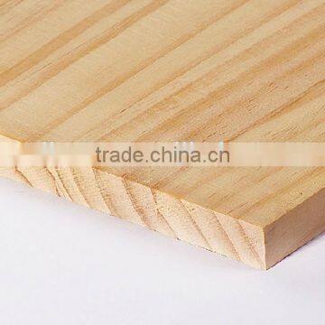 New zealand AA grade finger joint pine board/AB grade finger joint board