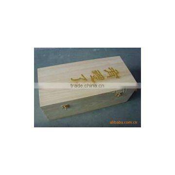 Wooden Wine Box Suppliers photo-4