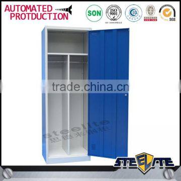 China Factory Directly Horizontal Metal Military Locker /steel Storage Cabinet photo-2