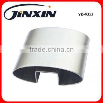 Stainless Steel Single U Oval Tube(YK-9353)