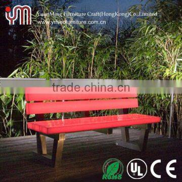 Led Outdoor Garden Chair/Led Garden Chair/Lighting Garden Chair photo-2