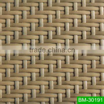 Long Guarantee Period PE Rattan Resin Wicker Furniture Material BM-30191