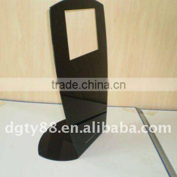 PVC OEM Factory Vac-formed Thick Plastic Display Stand photo-3