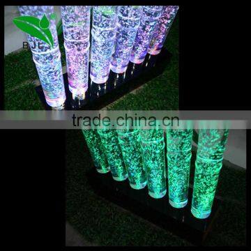 Project Design Changing Color Water Bubble Wall Acrylic Interior Wall Decorative Panel photo-5