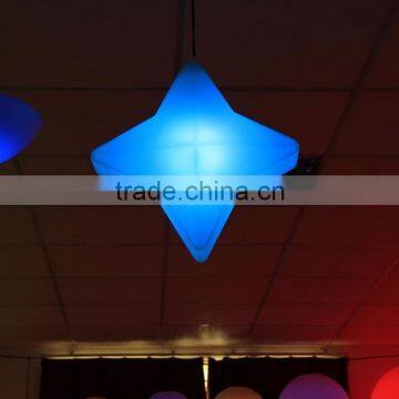 Popular Illuminated 16 Colors Changing LED Star Shaped Light photo-6