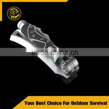 High-tech Multi-use Outdoor Hunting Gear With Knife Chopper Wire Cutter Glass Breaker photo-3